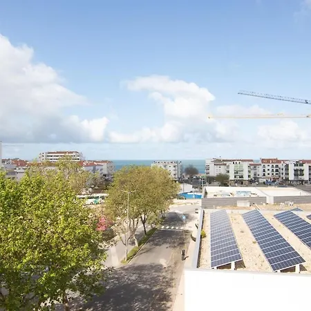 Homebythesea Apartment Nazare