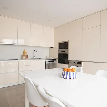 Homebythesea Apartment Nazare
